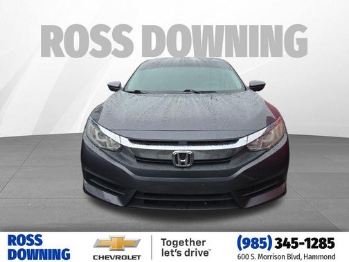 2018 Honda Civic LX