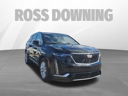 2024 Cadillac XT6 Luxury FWD