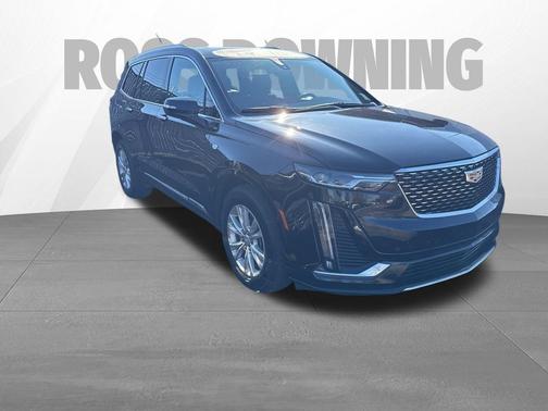 2024 Cadillac XT6 Luxury FWD