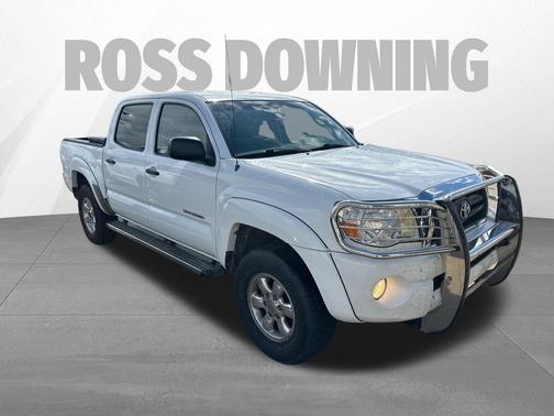2006 Toyota Tacoma PreRunner Double Cab