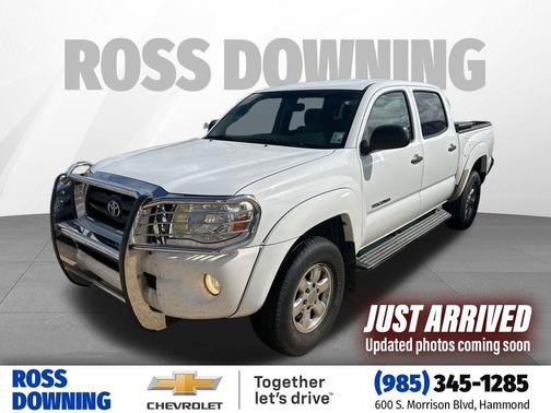 2006 Toyota Tacoma PreRunner Double Cab