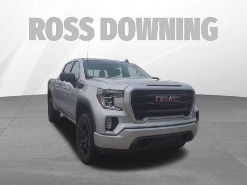 2020 GMC Sierra 1500 Elevation