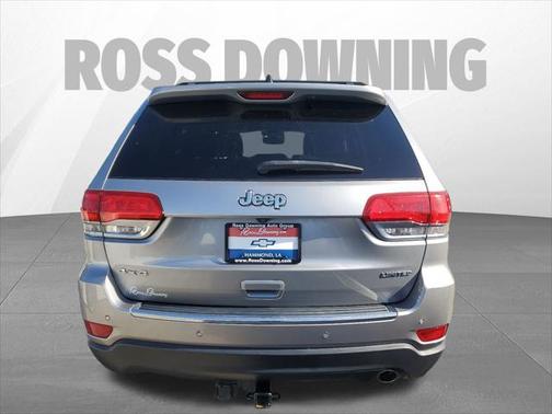 2018 Jeep Grand Cherokee Limited X