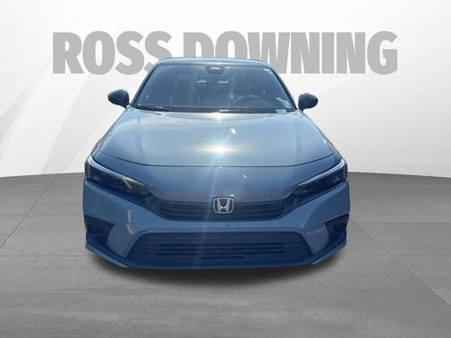 Gray Pearl 2023 Honda Civic Sport