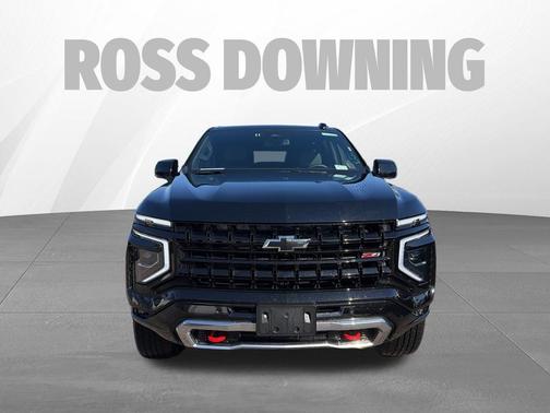 2025 Chevrolet Suburban 4WD Z71