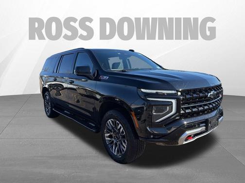 2025 Chevrolet Suburban 4WD Z71