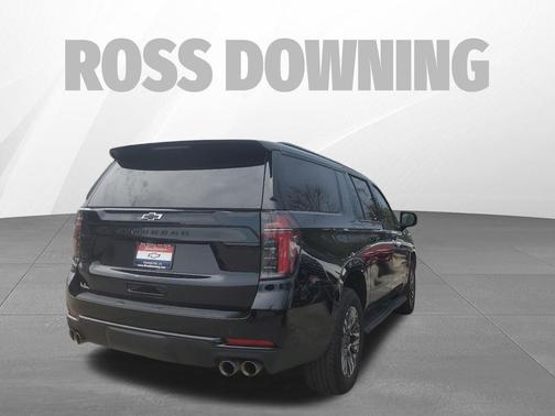 2025 Chevrolet Suburban 4WD Z71