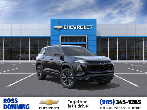 2026 Chevrolet Equinox FWD RS