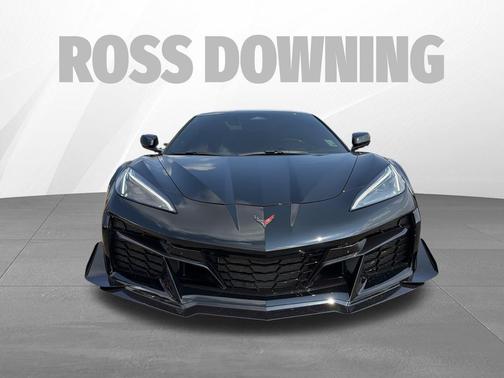 2025 Chevrolet Corvette Z06