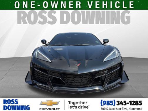 2025 Chevrolet Corvette Z06