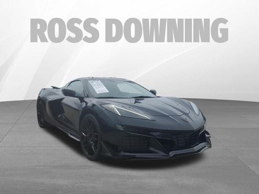 2025 Chevrolet Corvette Z06