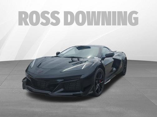 2025 Chevrolet Corvette Z06