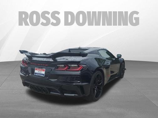 2025 Chevrolet Corvette Z06