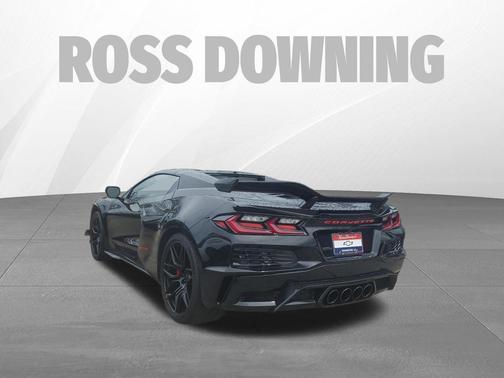 2025 Chevrolet Corvette Z06