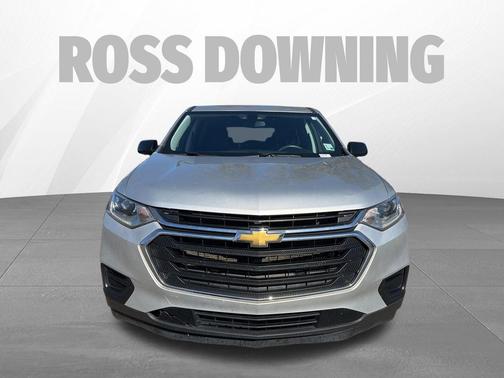 2021 Chevrolet Traverse LS