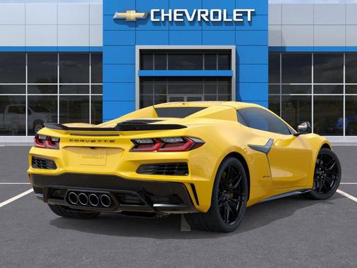2026 Chevrolet Corvette Z06