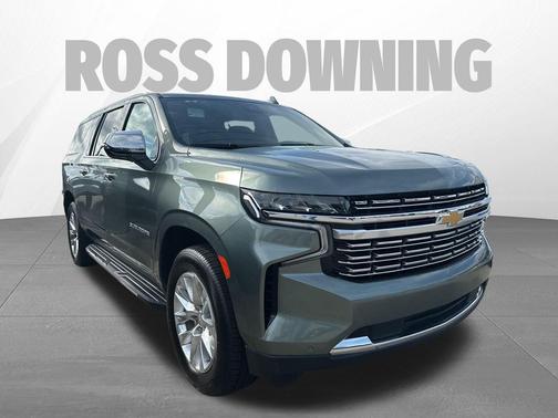 2023 Chevrolet Suburban Premier