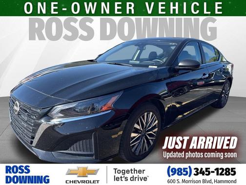 2025 Nissan Altima 2.5 SV