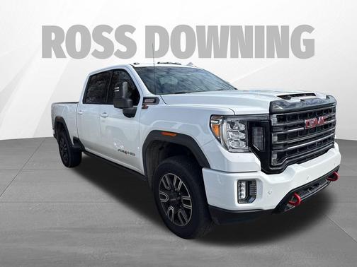 2023 GMC Sierra 2500 AT4