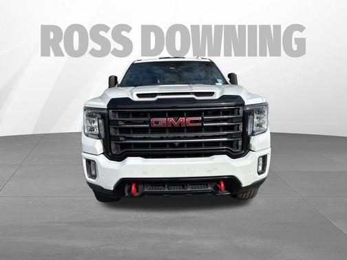 2023 GMC Sierra 2500 AT4