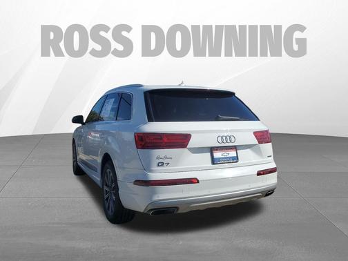 2018 Audi Q7 2.0T Premium Plus