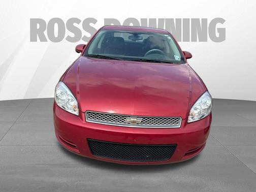 2014 Chevrolet Impala Limited LT