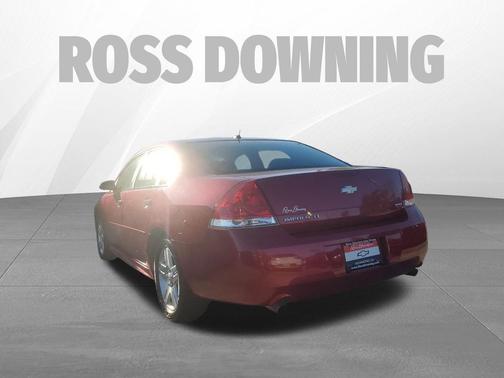 2014 Chevrolet Impala Limited LT