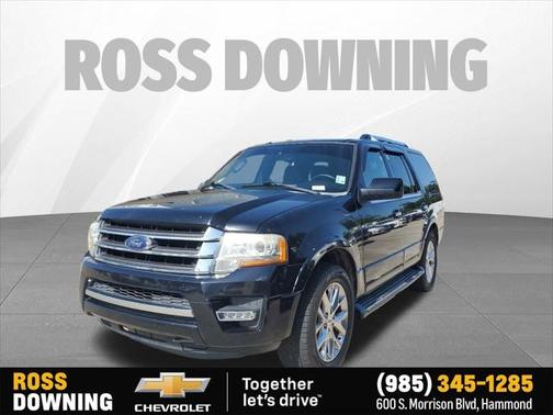 2016 Ford Expedition Limited