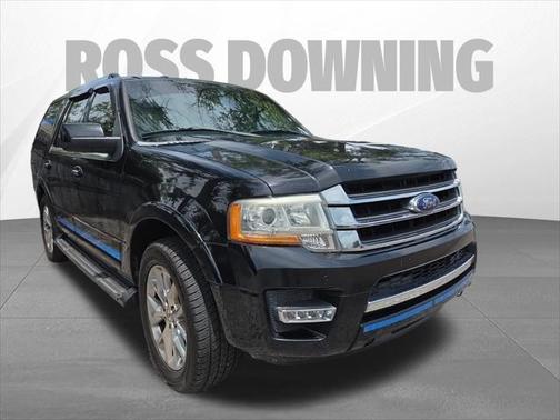 2016 Ford Expedition Limited