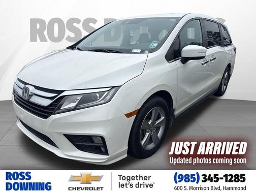 2019 Honda Odyssey EX-L