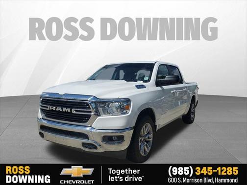 2020 RAM 1500 Big Horn/Lone Star