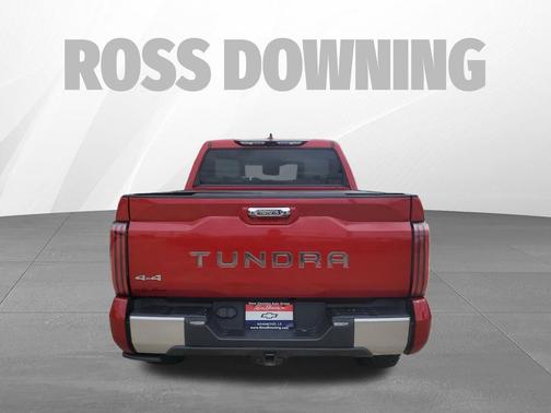 2023 Toyota Tundra Hybrid Capstone