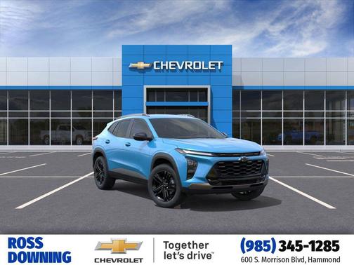 2026 Chevrolet Trax FWD ACTIV