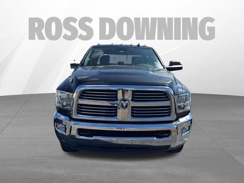 2017 RAM 2500 Lone Star Crew Cab 4x4 6'4' Box