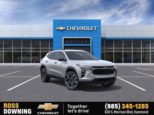 2026 Chevrolet Trax FWD 2RS