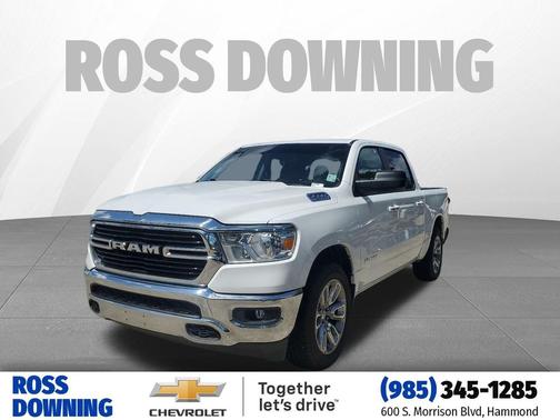 2020 RAM 1500 Big Horn/Lone Star