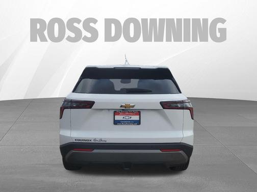 2025 Chevrolet Equinox 1LT