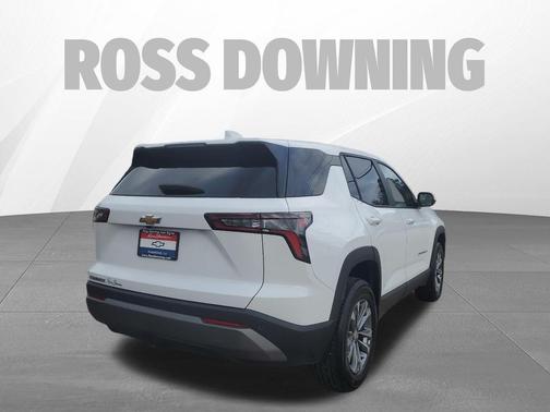 2025 Chevrolet Equinox 1LT