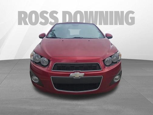 2012 Chevrolet Sonic 2LT
