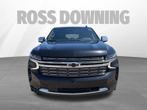 2022 Chevrolet Tahoe Premier