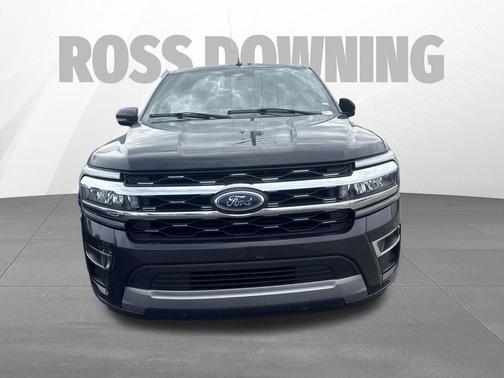 Gray Metallic 2024 Ford Expedition Max Limited