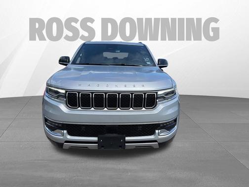 Silver Zynith 2024 Jeep Wagoneer L Series II 4x2