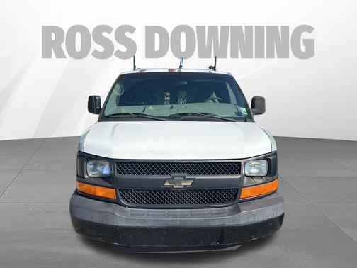 2008 Chevrolet Express 2500 Cargo