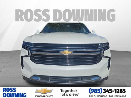 2021 Chevrolet Tahoe LT