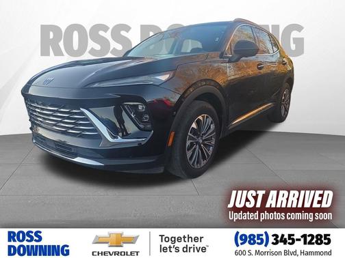 2024 Buick Envision Preferred AWD