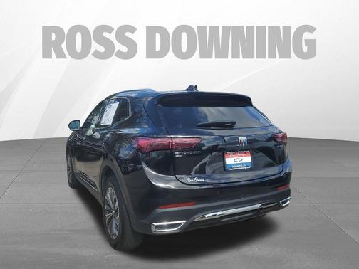 2024 Buick Envision Preferred AWD