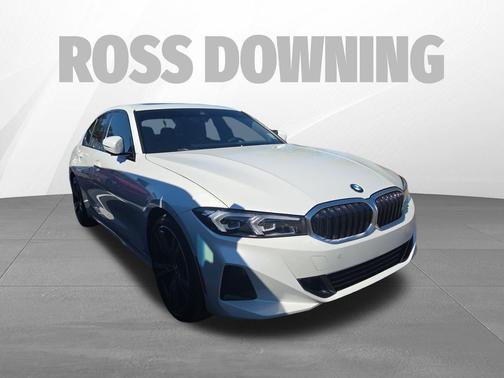 2023 BMW 330 330i