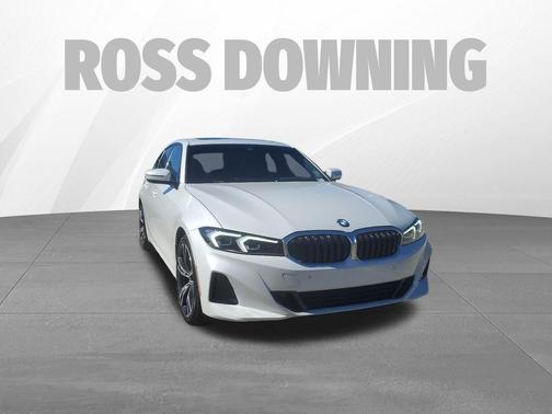 2023 BMW 330 330i