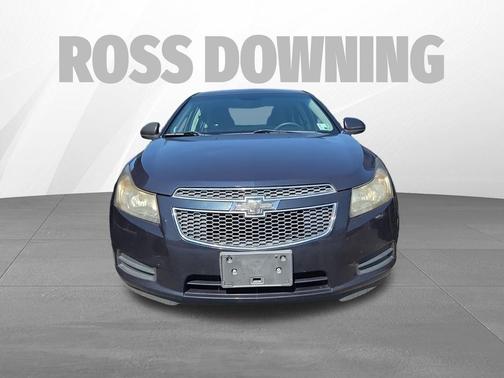 2014 Chevrolet Cruze 1LT