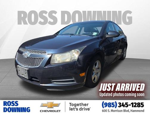 2014 Chevrolet Cruze 1LT